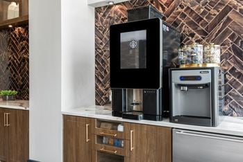 Coffee bar
